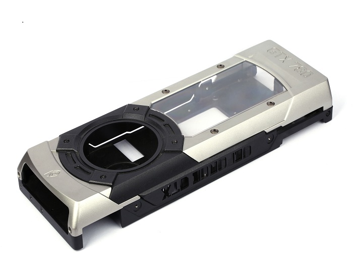 GTX780烤漆壓鑄件